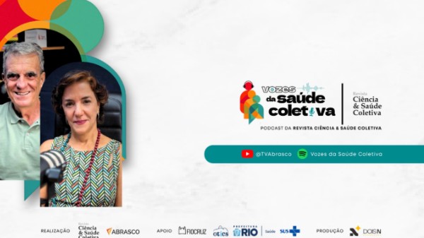 Foto: Programa Vozes da Saúde Coletiva